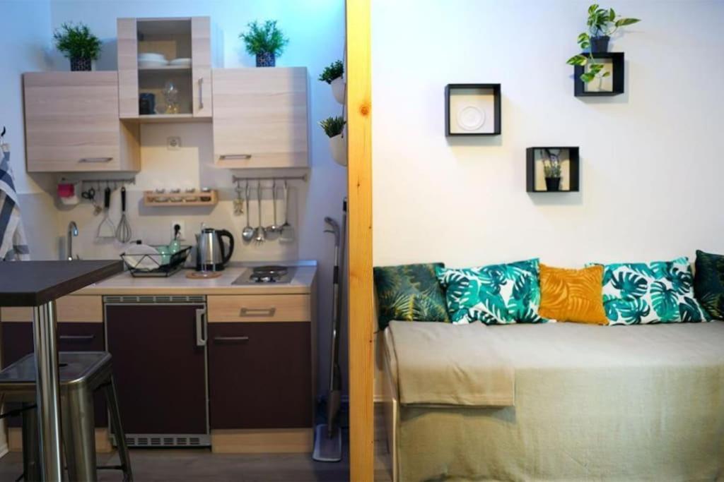 Apartman Green Zagreb Exterior photo